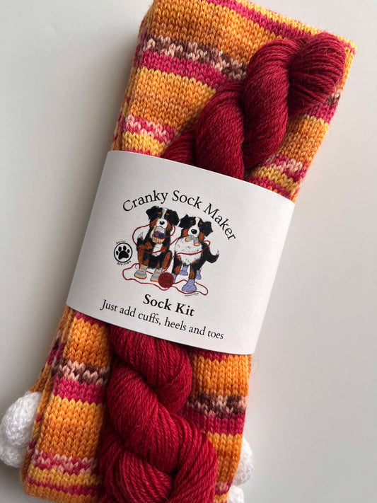 Sock Tube Kit